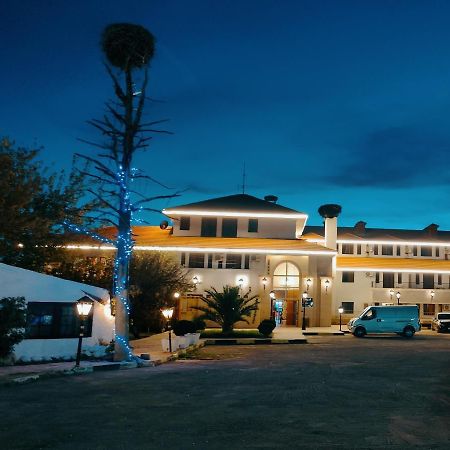 Amrouss Touristic Darmaroc Hotel อัซโร ภายนอก รูปภาพ