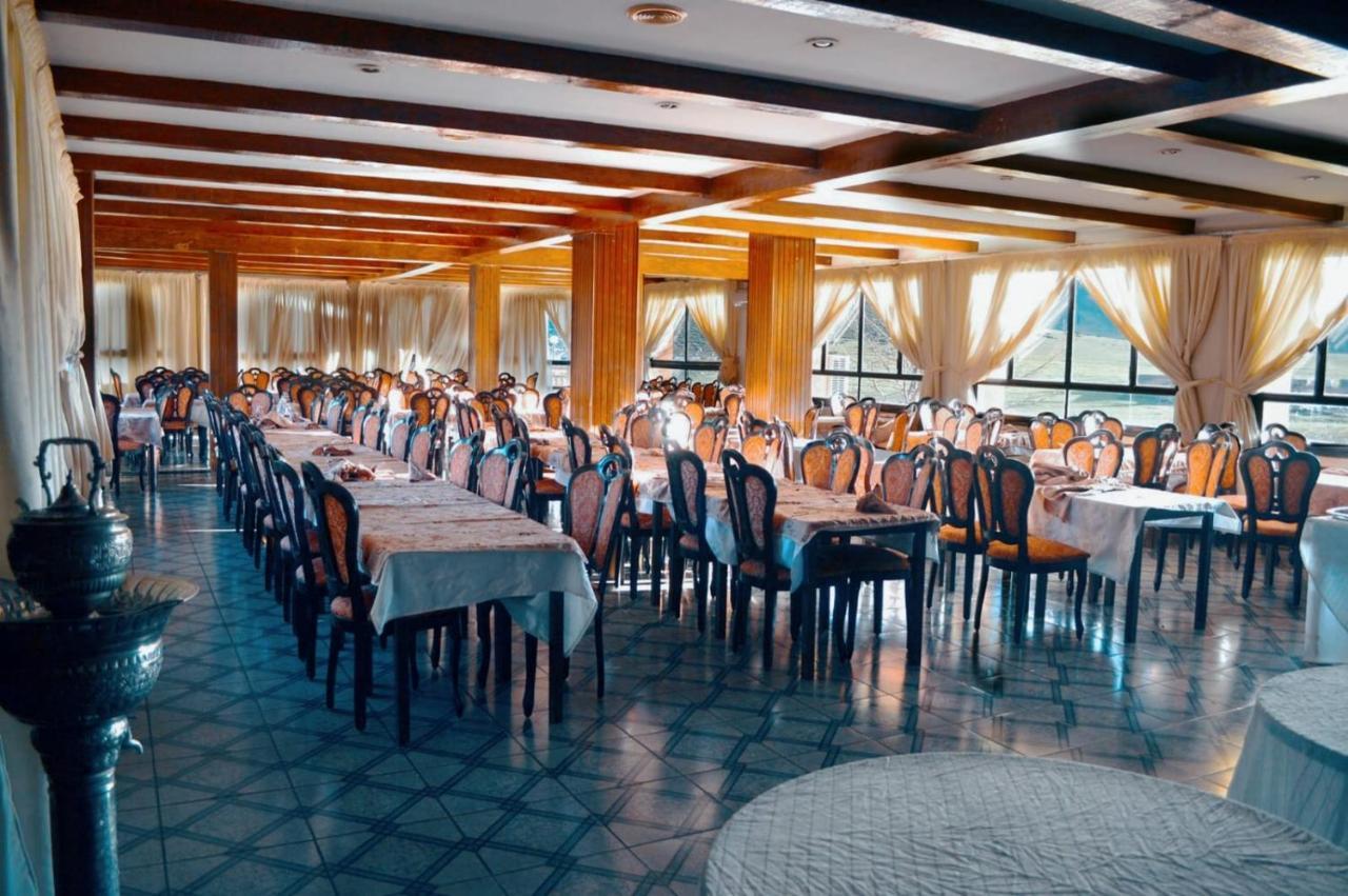 Amrouss Touristic Darmaroc Hotel อัซโร ภายนอก รูปภาพ