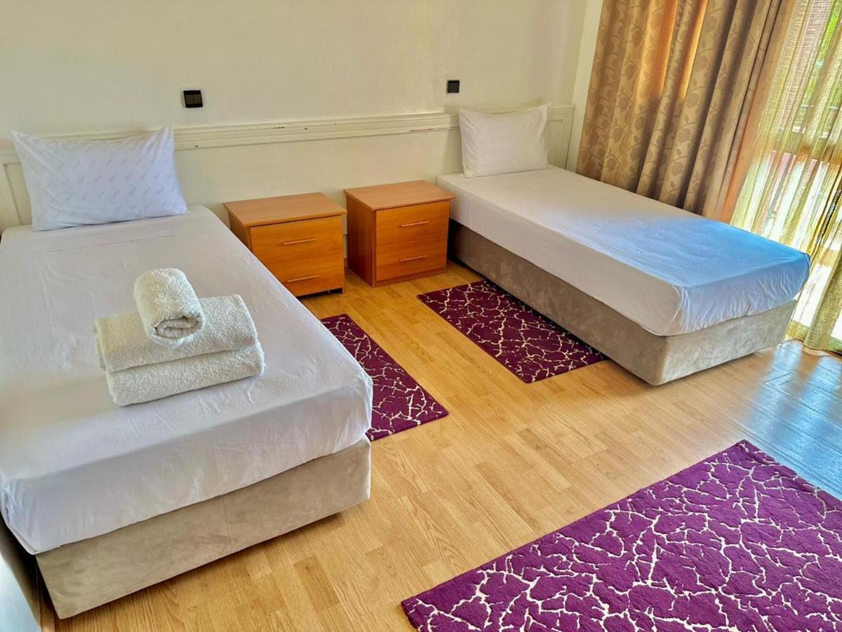 Amrouss Touristic Darmaroc Hotel อัซโร ภายนอก รูปภาพ