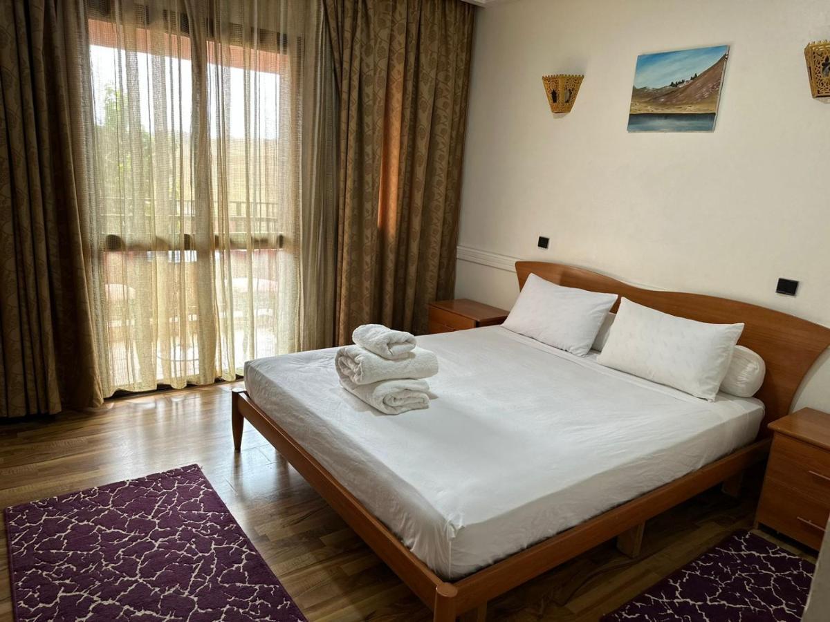 Amrouss Touristic Darmaroc Hotel อัซโร ภายนอก รูปภาพ