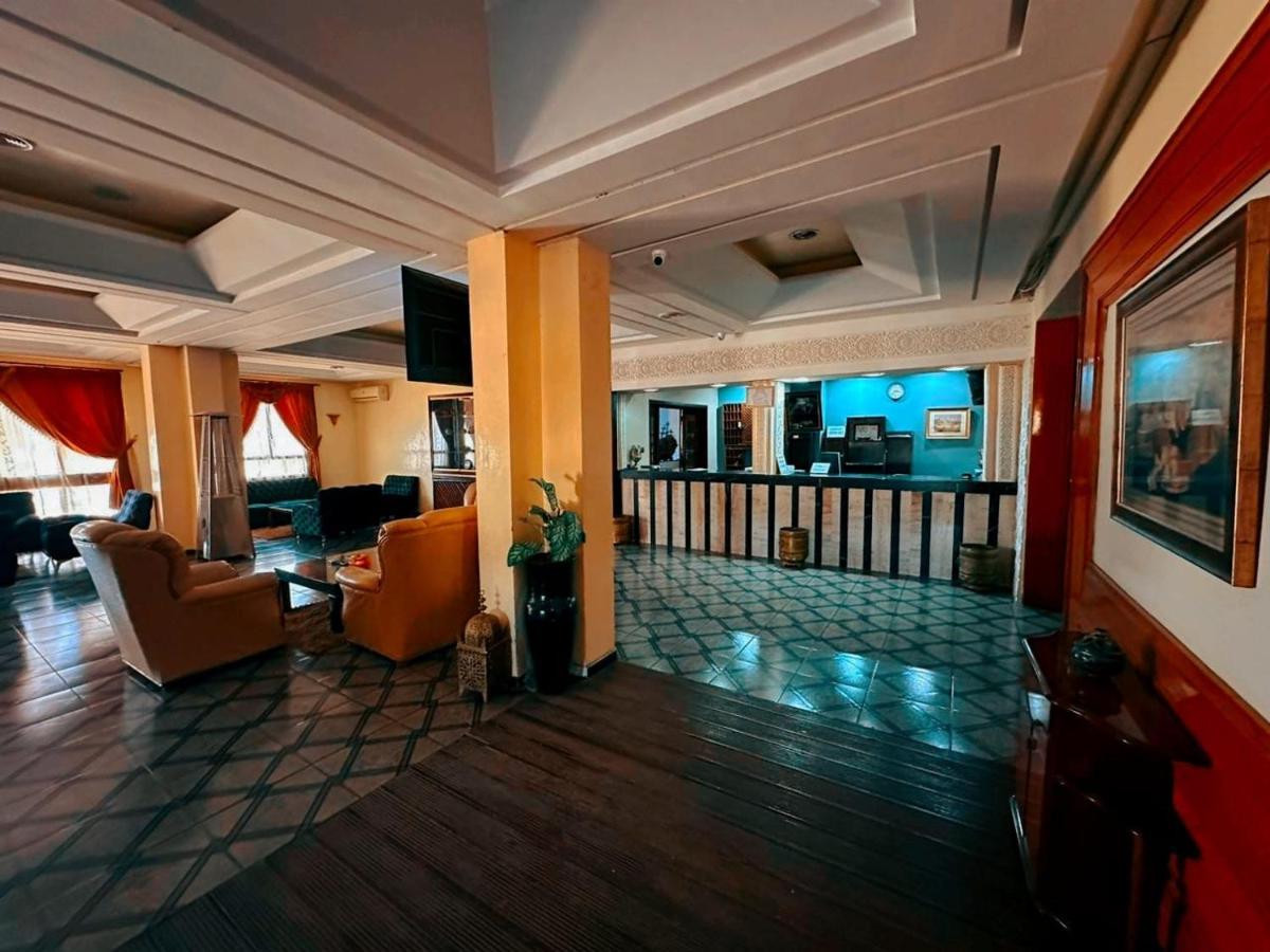 Amrouss Touristic Darmaroc Hotel อัซโร ภายนอก รูปภาพ