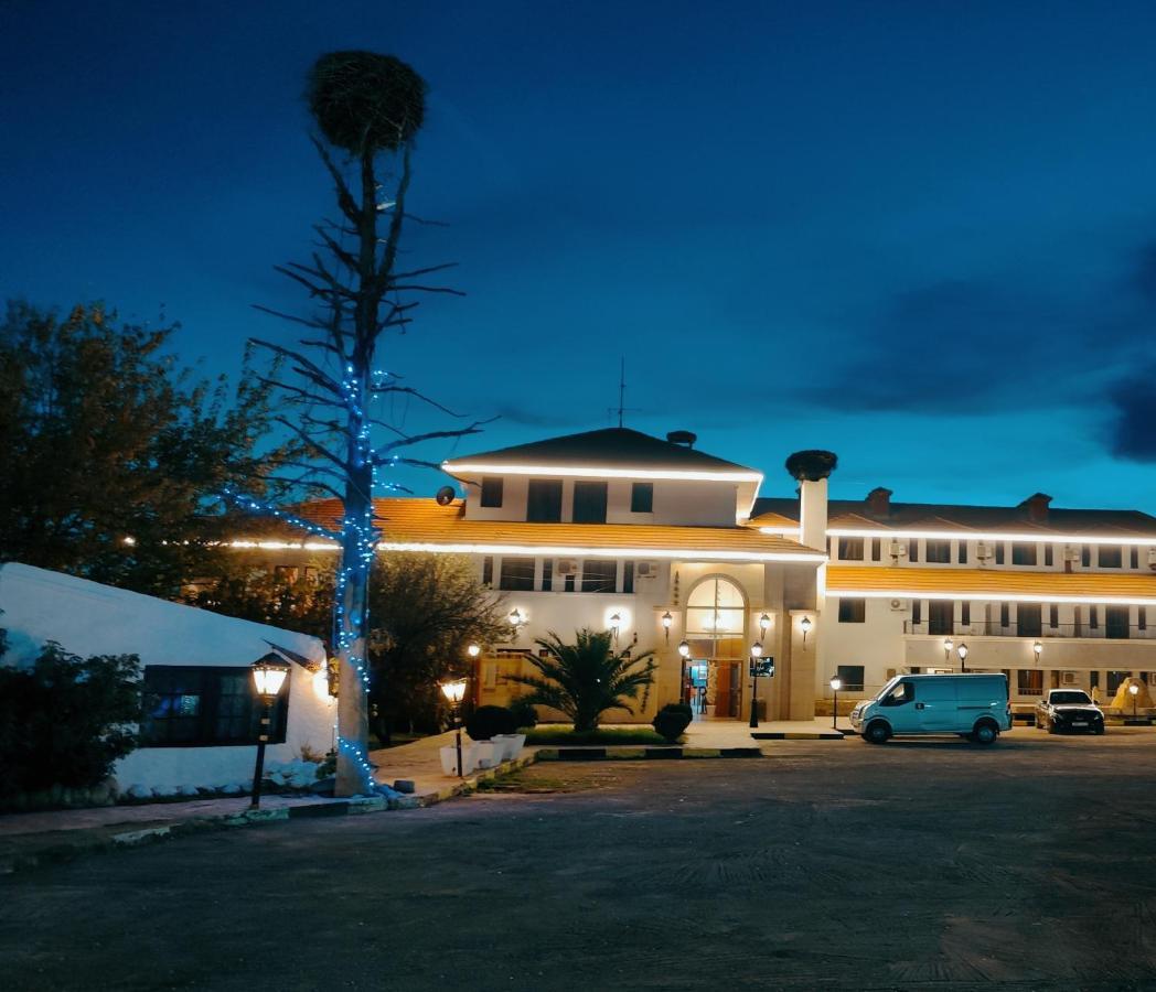 Amrouss Touristic Darmaroc Hotel อัซโร ภายนอก รูปภาพ