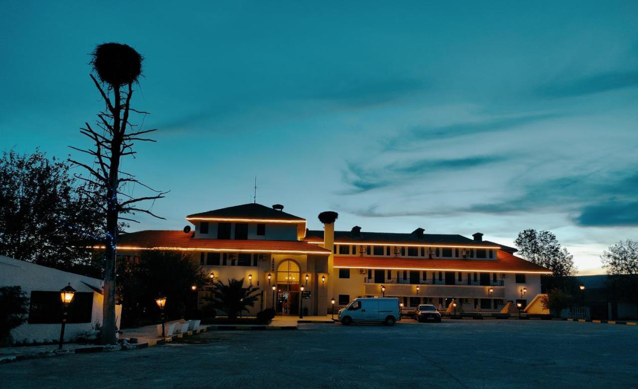Amrouss Touristic Darmaroc Hotel อัซโร ภายนอก รูปภาพ