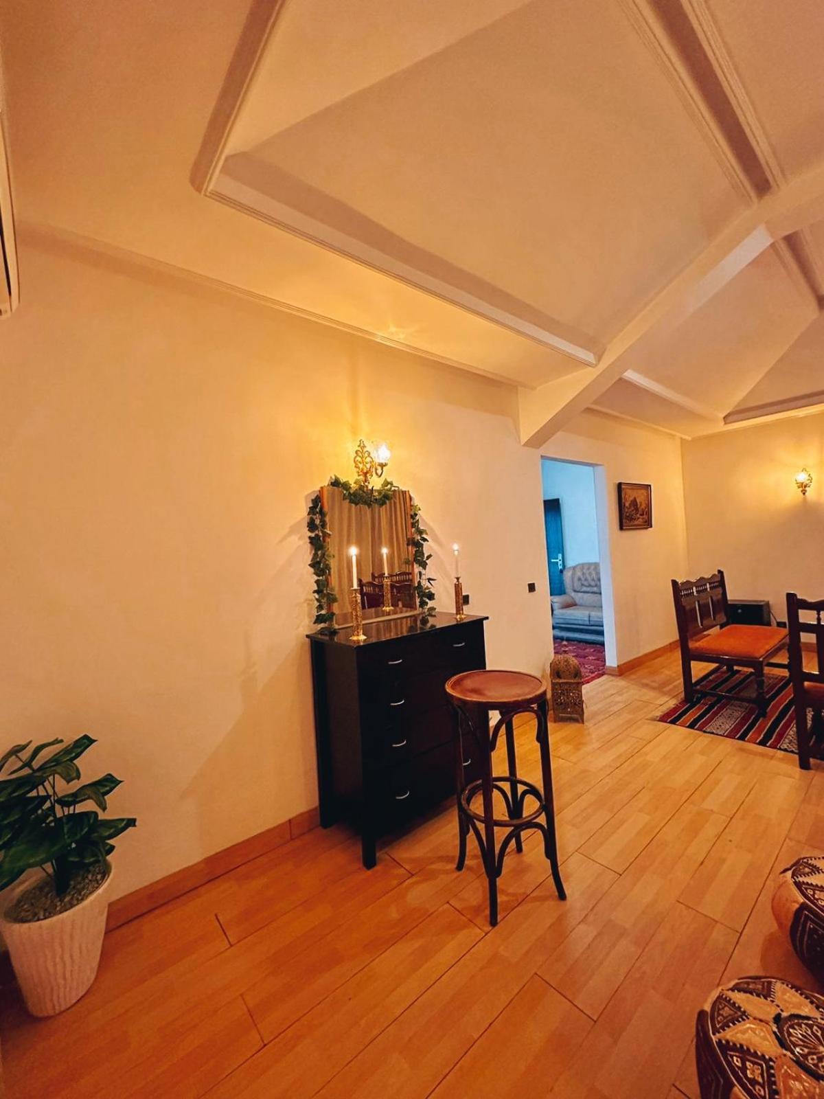 Amrouss Touristic Darmaroc Hotel อัซโร ภายนอก รูปภาพ