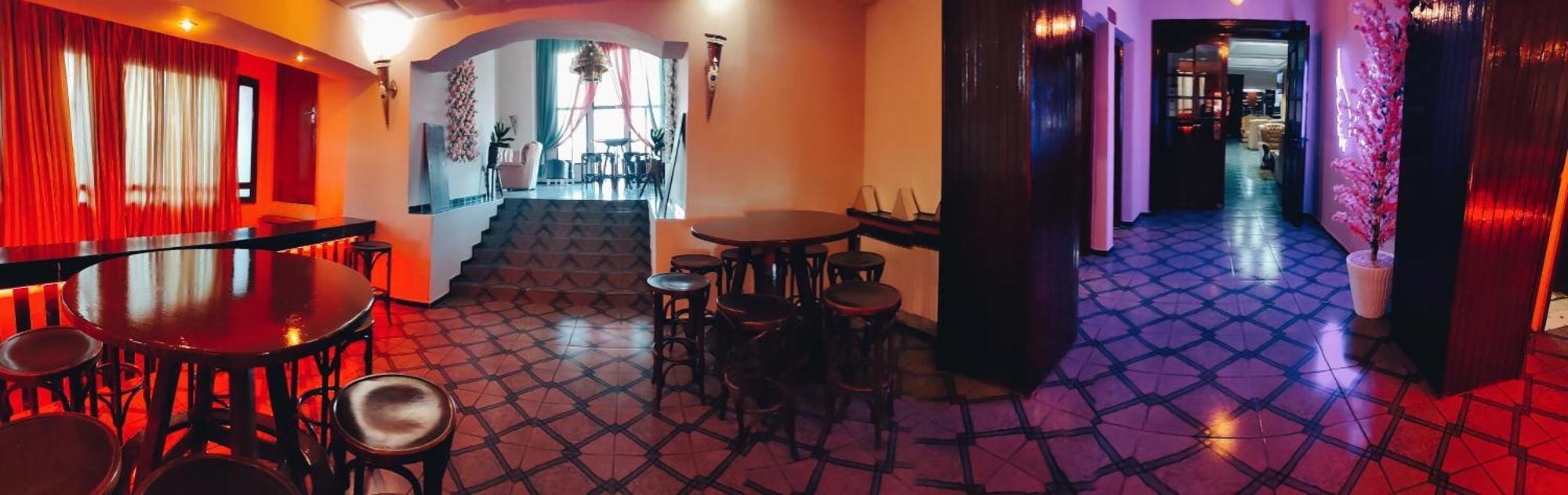 Amrouss Touristic Darmaroc Hotel อัซโร ภายนอก รูปภาพ