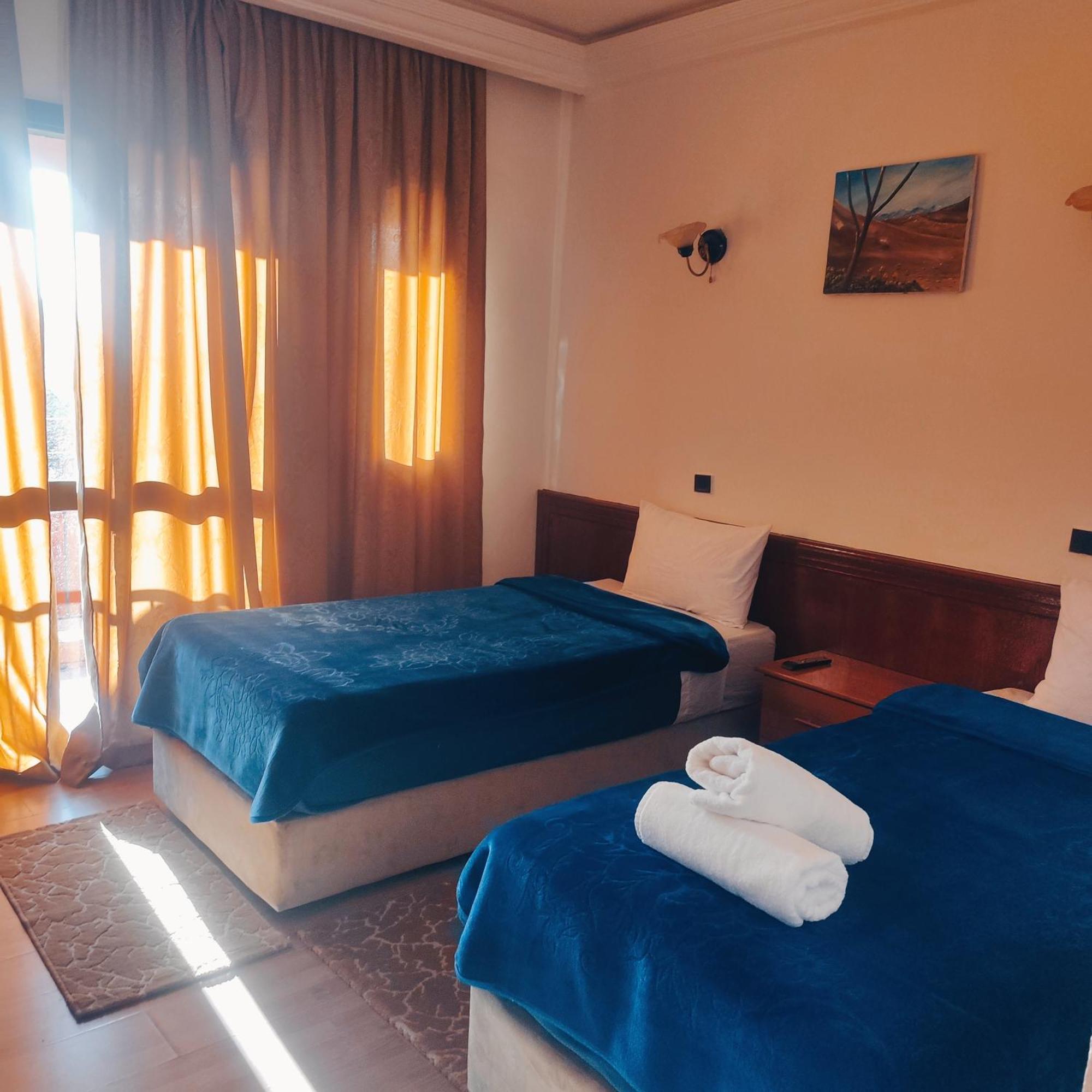Amrouss Touristic Darmaroc Hotel อัซโร ภายนอก รูปภาพ