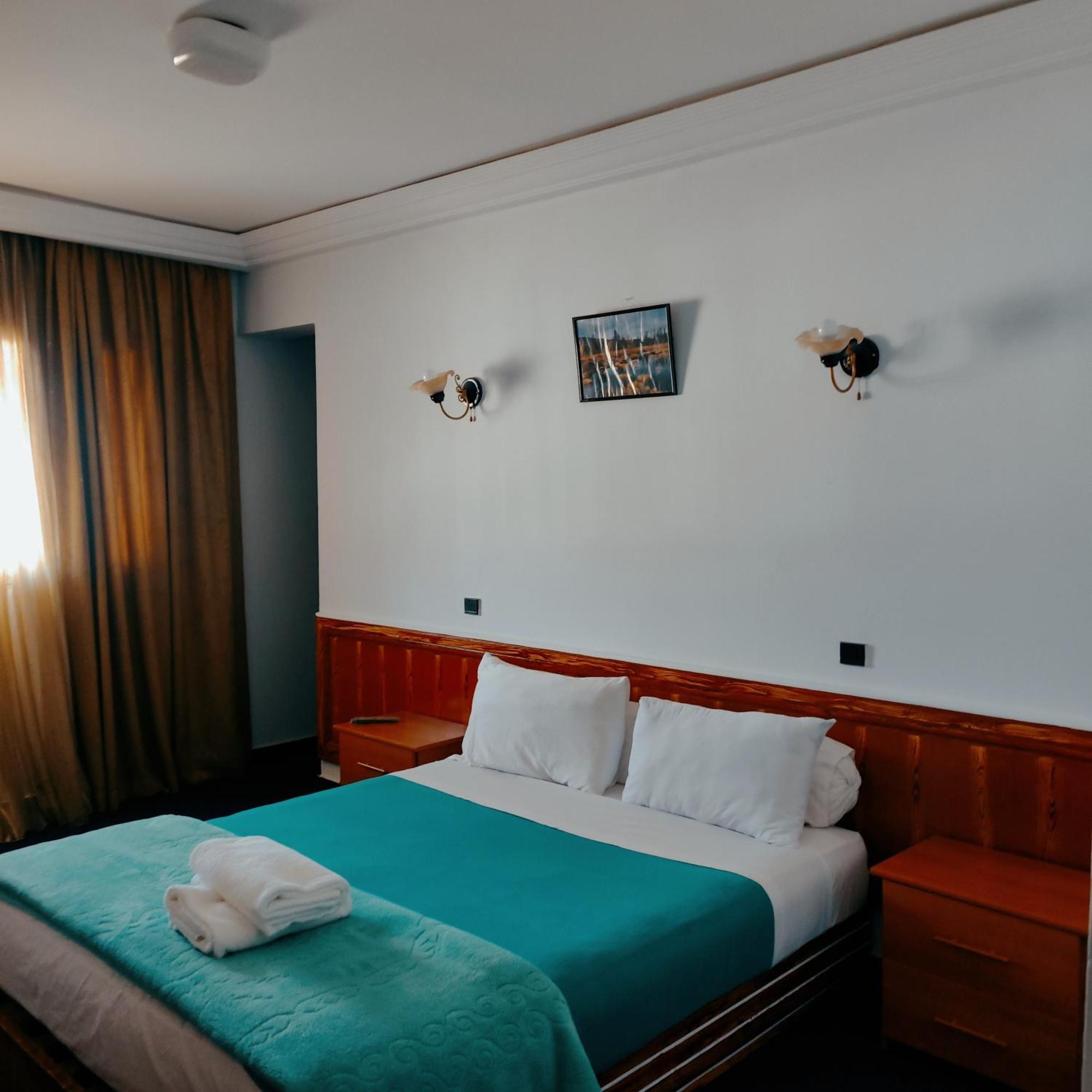 Amrouss Touristic Darmaroc Hotel อัซโร ภายนอก รูปภาพ