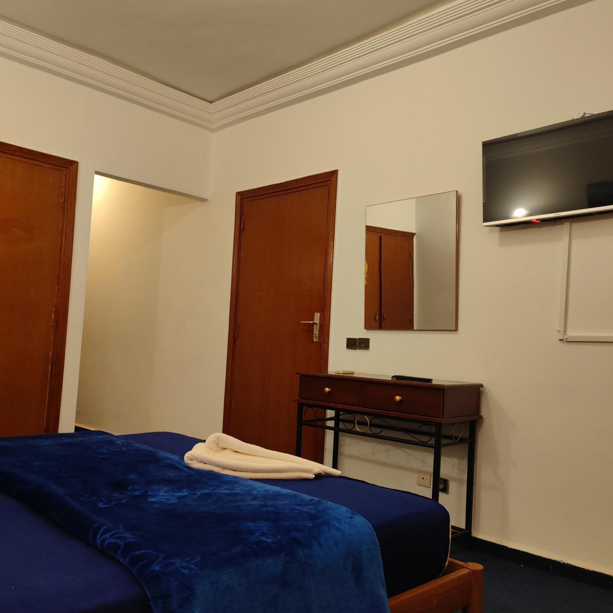 Amrouss Touristic Darmaroc Hotel อัซโร ภายนอก รูปภาพ