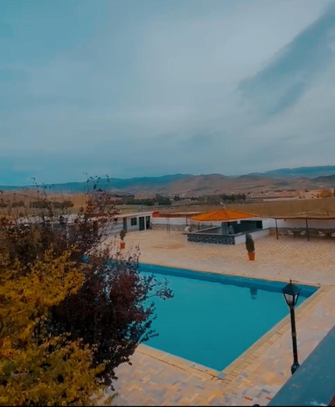 Amrouss Touristic Darmaroc Hotel อัซโร ภายนอก รูปภาพ