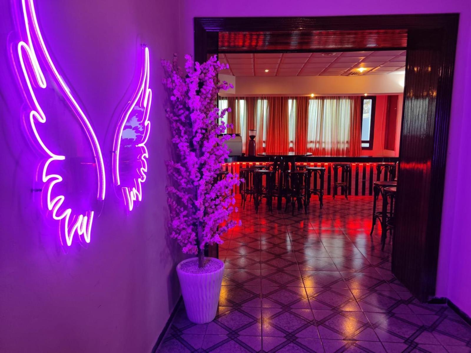 Amrouss Touristic Darmaroc Hotel อัซโร ภายนอก รูปภาพ
