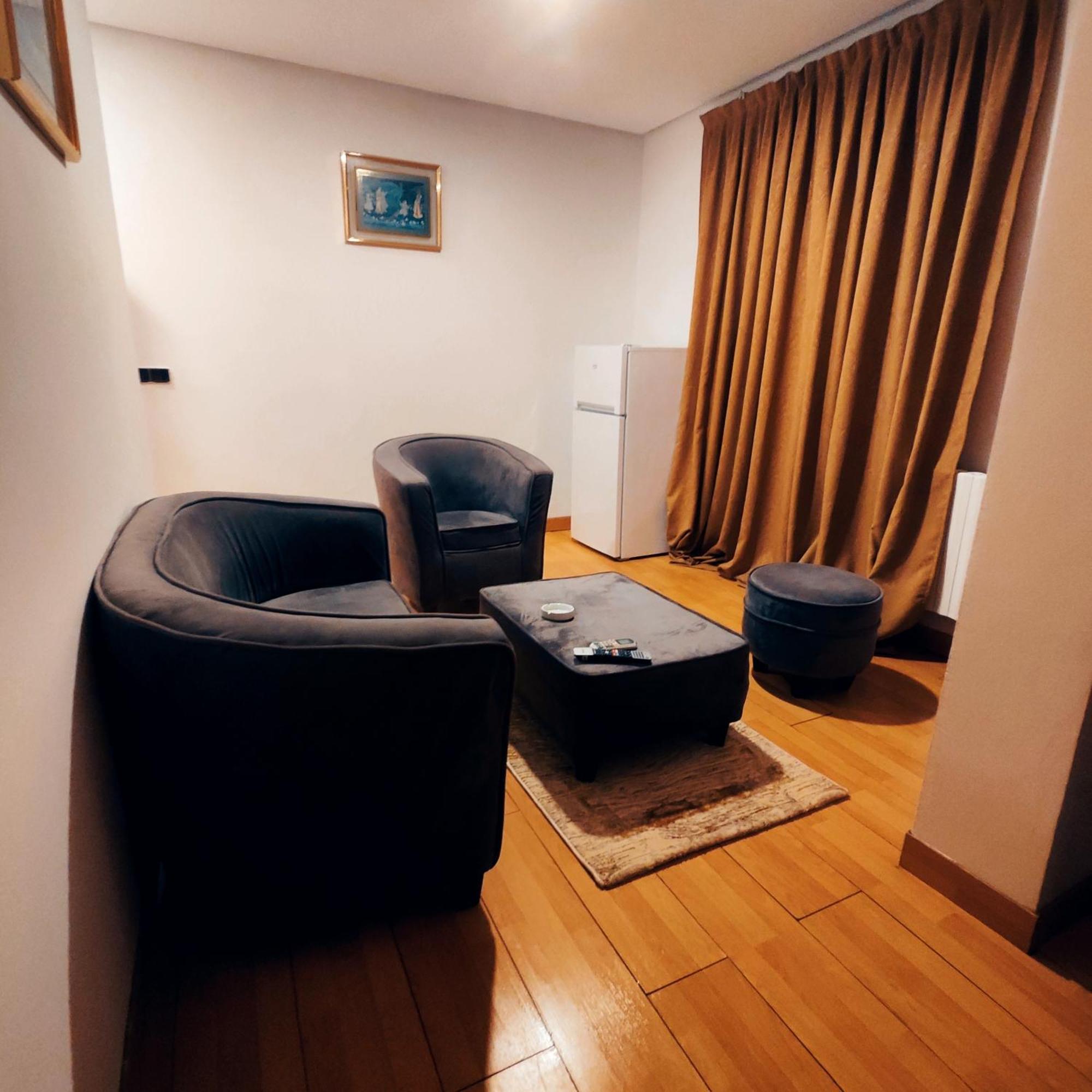Amrouss Touristic Darmaroc Hotel อัซโร ภายนอก รูปภาพ