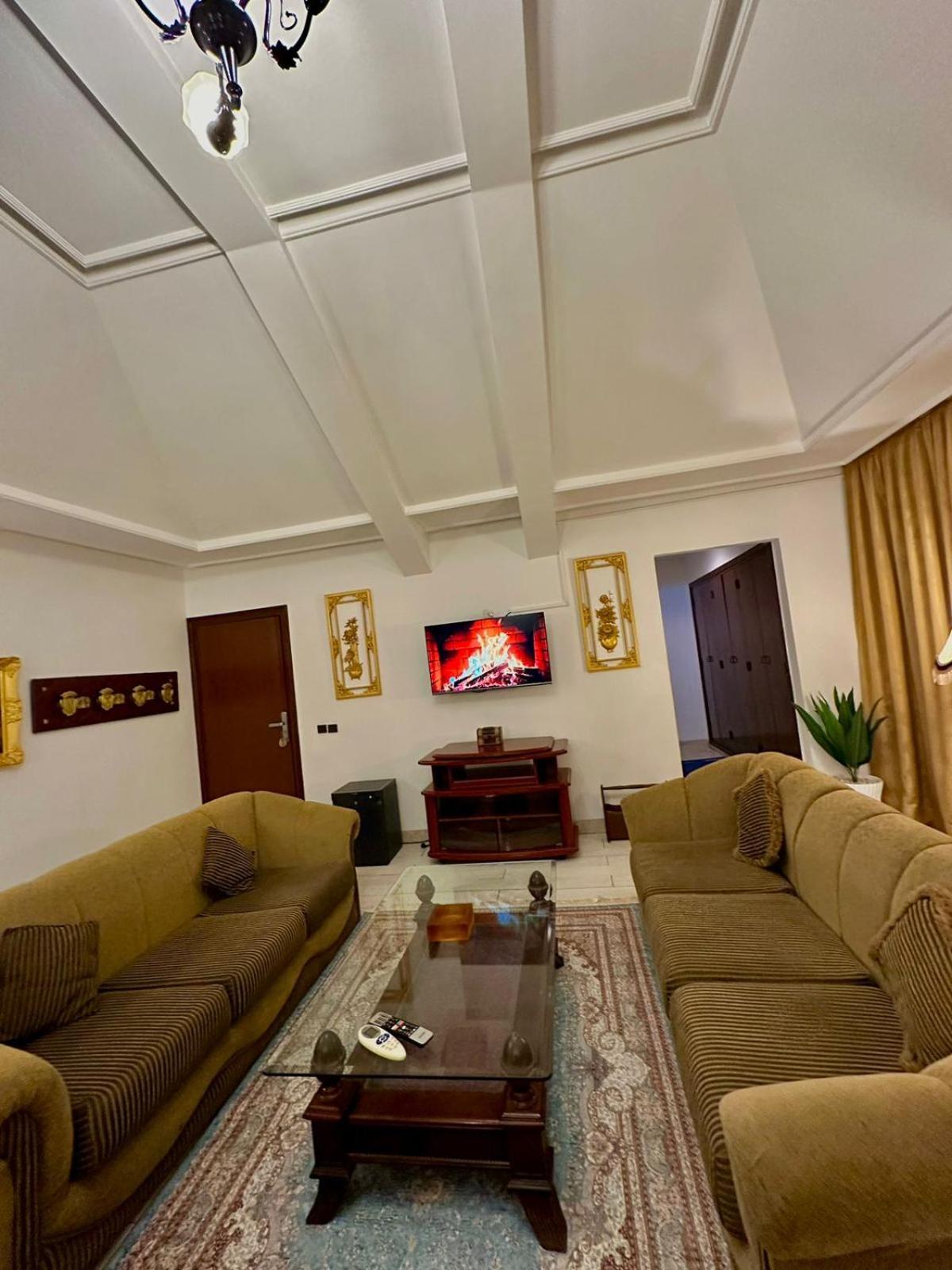 Amrouss Touristic Darmaroc Hotel อัซโร ภายนอก รูปภาพ
