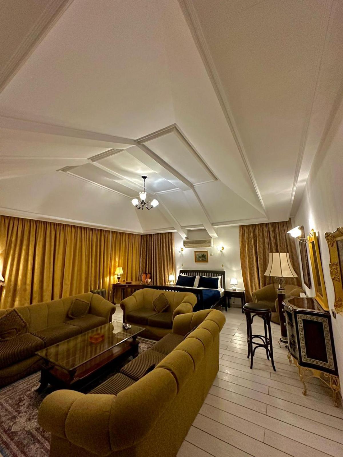 Amrouss Touristic Darmaroc Hotel อัซโร ภายนอก รูปภาพ