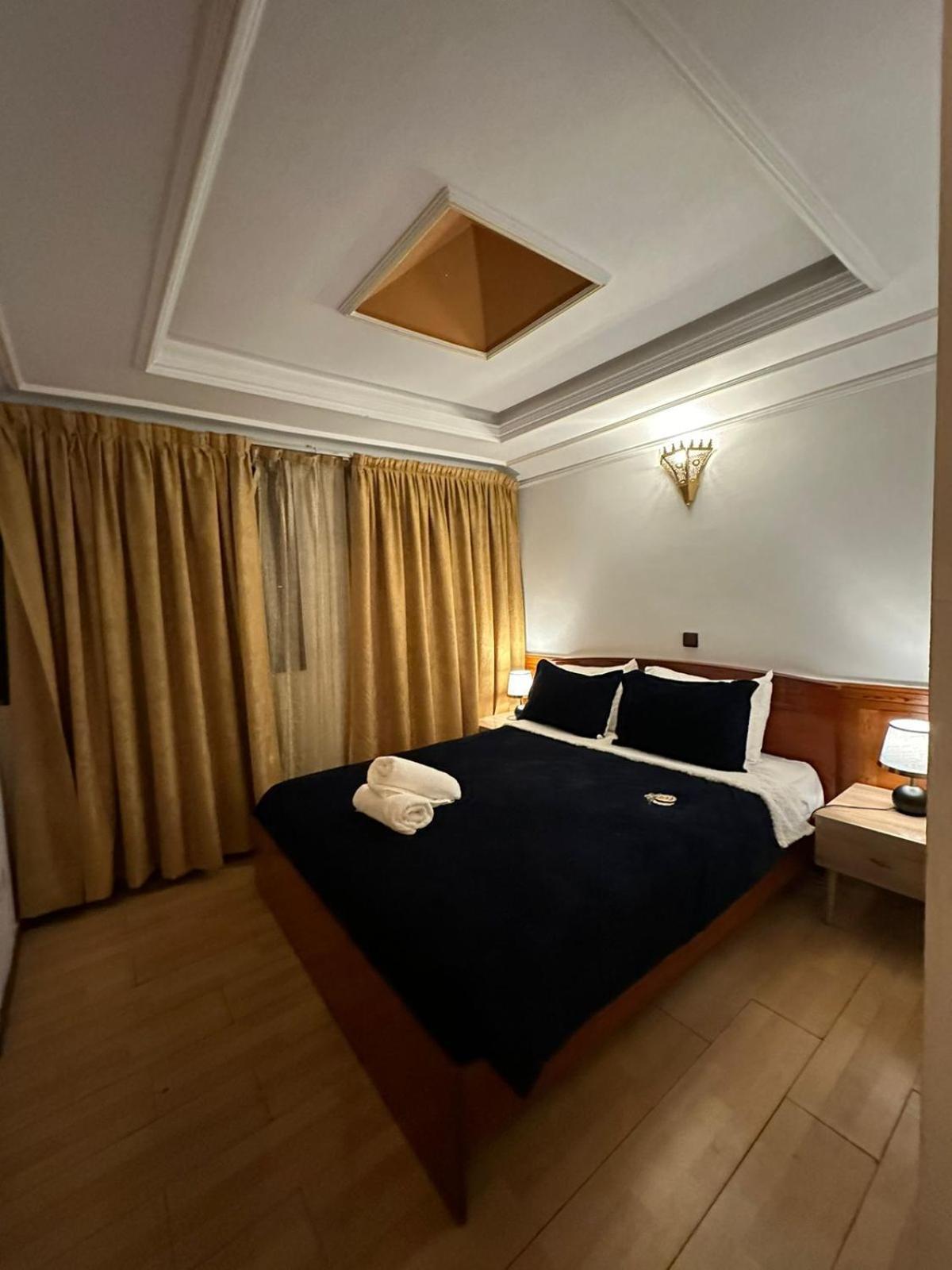 Amrouss Touristic Darmaroc Hotel อัซโร ภายนอก รูปภาพ