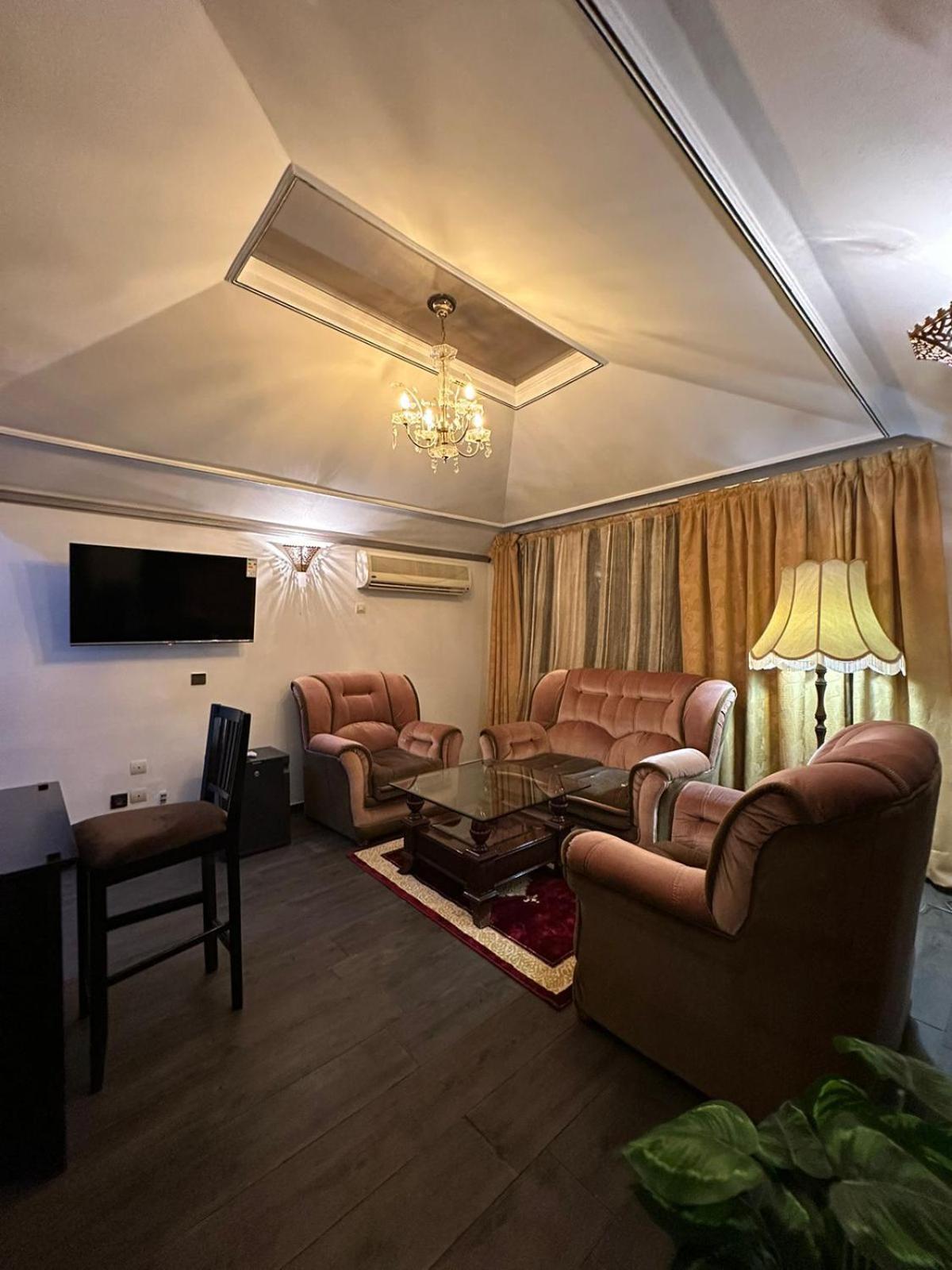 Amrouss Touristic Darmaroc Hotel อัซโร ภายนอก รูปภาพ