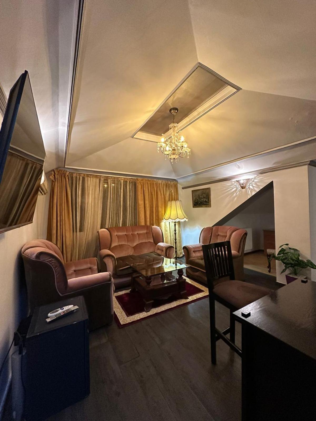 Amrouss Touristic Darmaroc Hotel อัซโร ภายนอก รูปภาพ