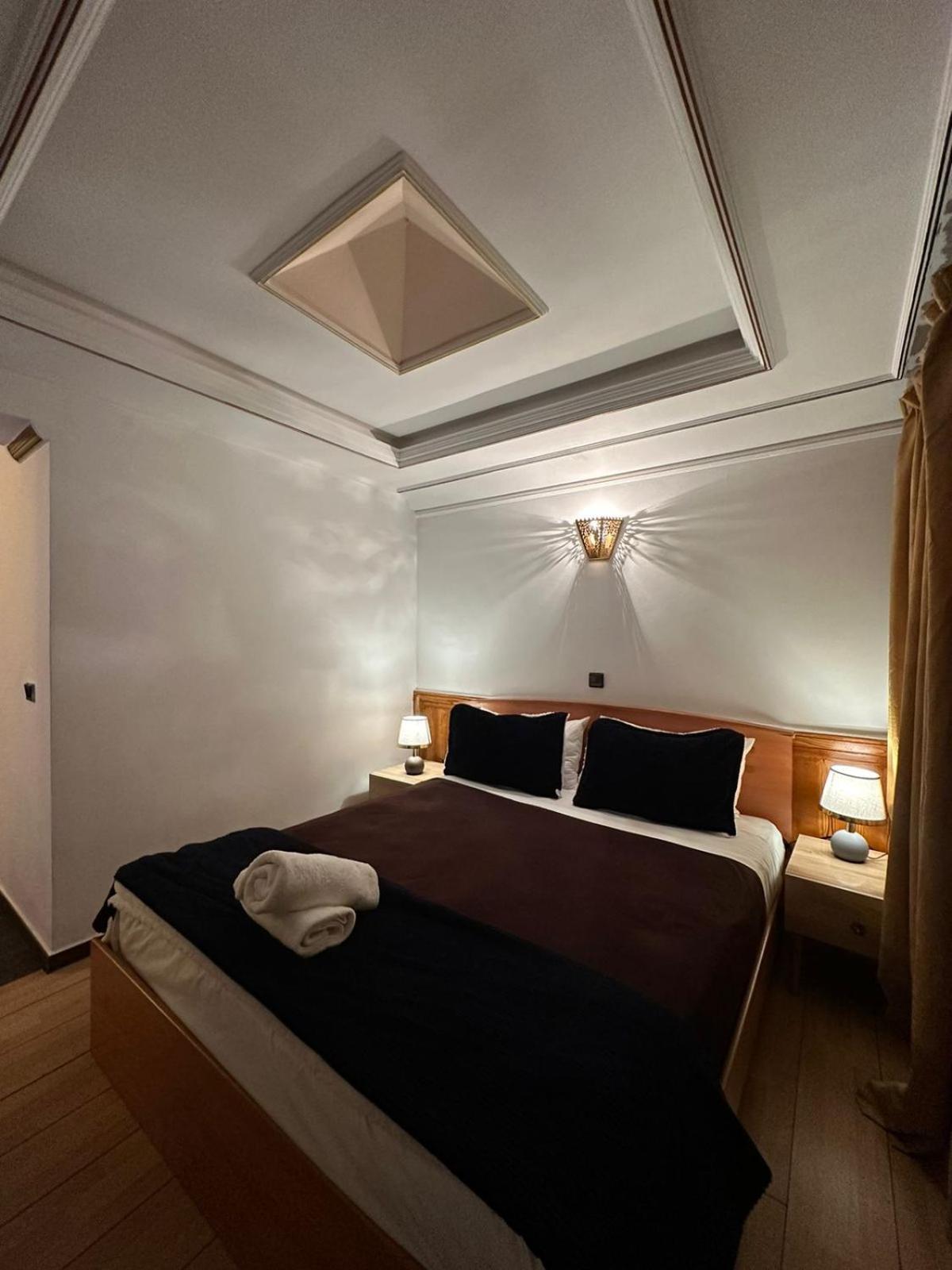 Amrouss Touristic Darmaroc Hotel อัซโร ภายนอก รูปภาพ