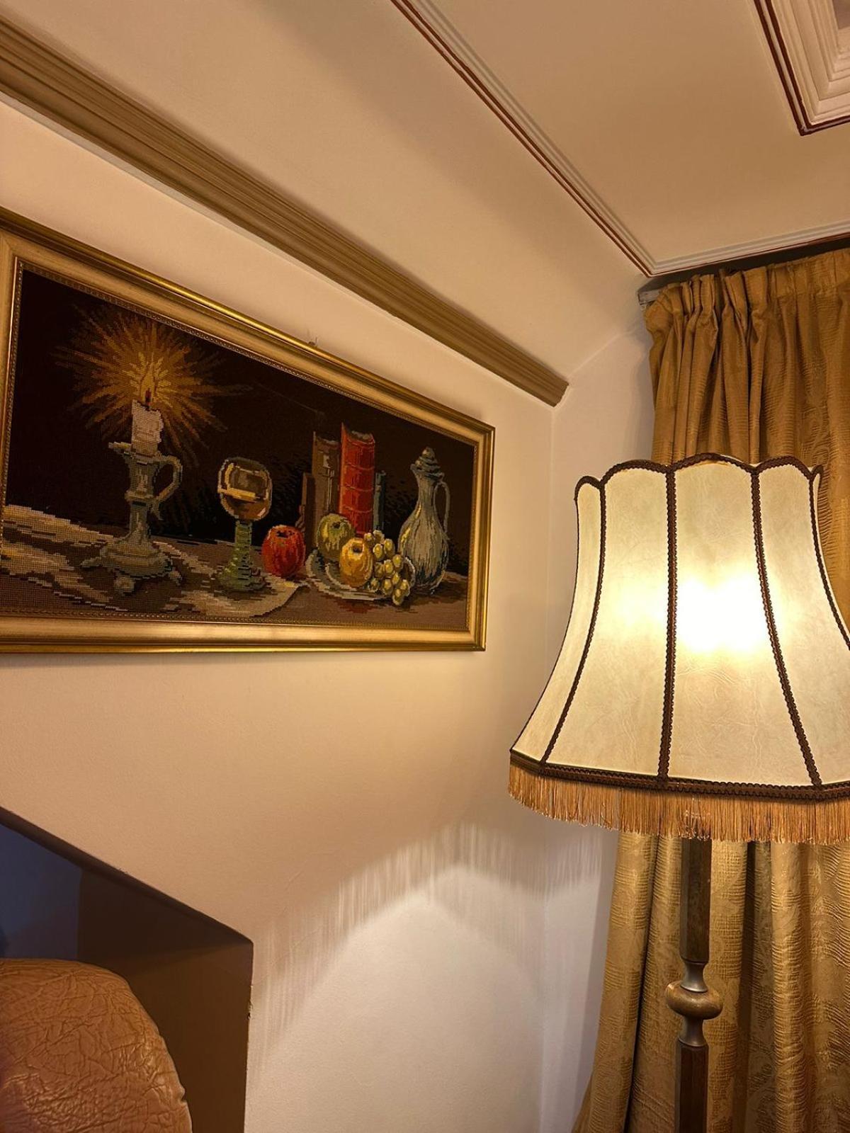 Amrouss Touristic Darmaroc Hotel อัซโร ภายนอก รูปภาพ