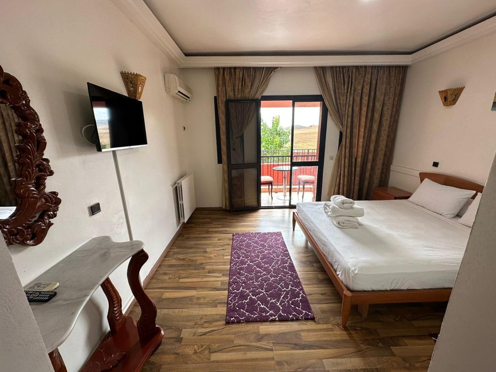 Amrouss Touristic Darmaroc Hotel อัซโร ห้อง รูปภาพ