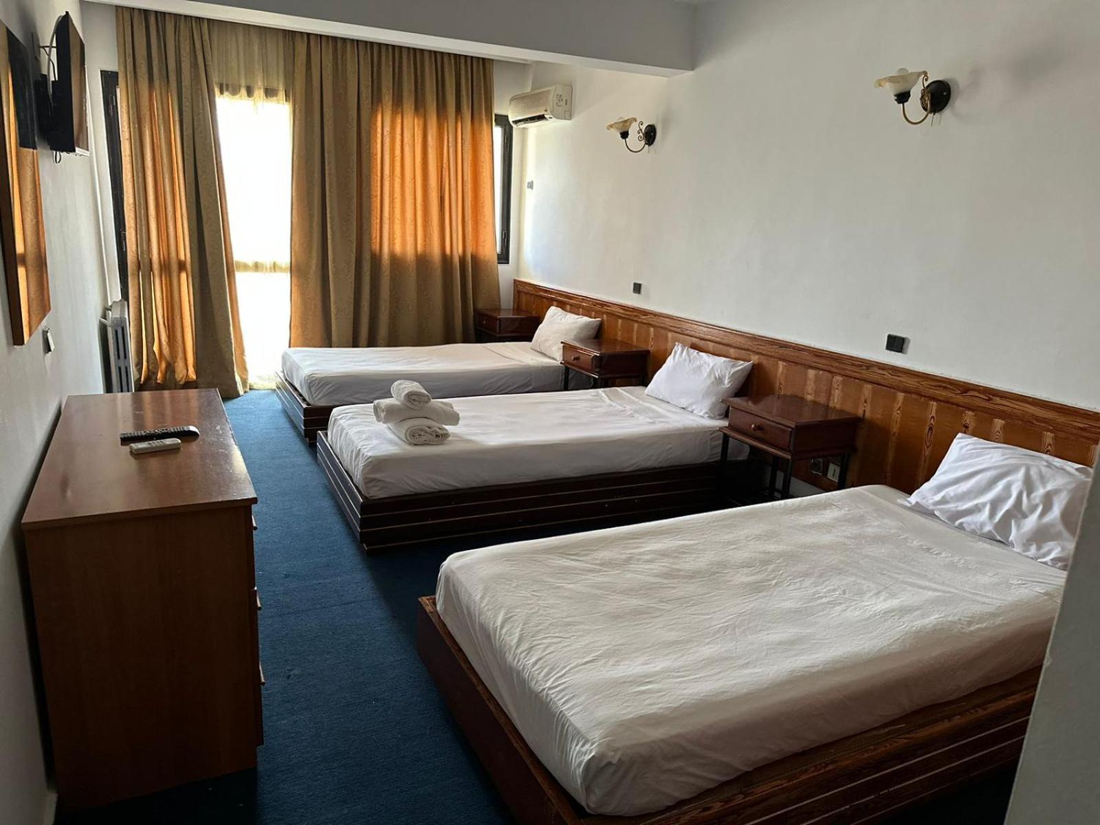 Amrouss Touristic Darmaroc Hotel อัซโร ห้อง รูปภาพ