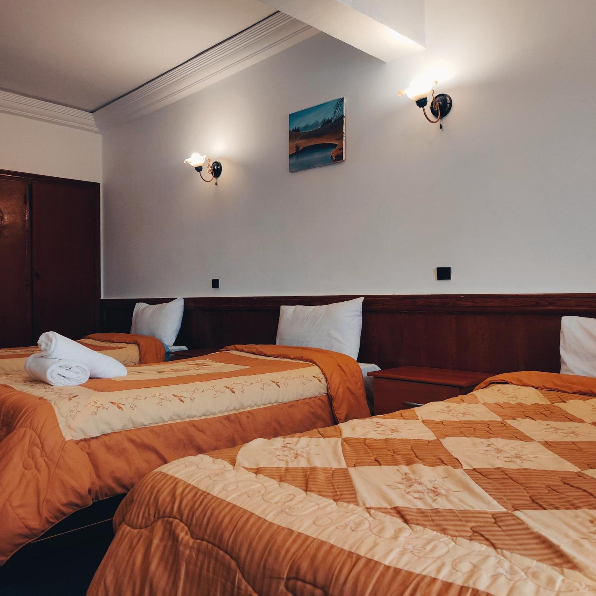 Amrouss Touristic Darmaroc Hotel อัซโร ห้อง รูปภาพ