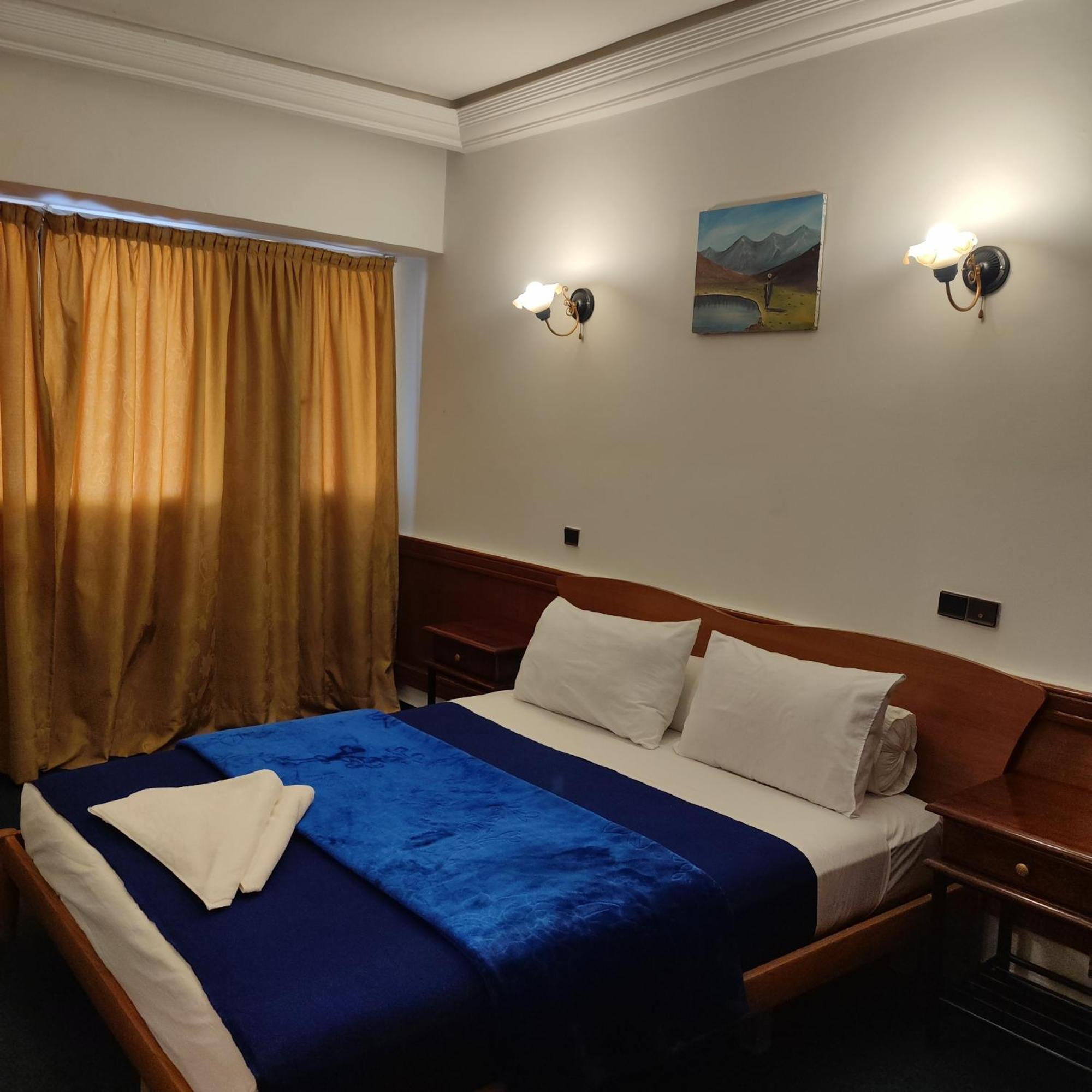 Amrouss Touristic Darmaroc Hotel อัซโร ห้อง รูปภาพ