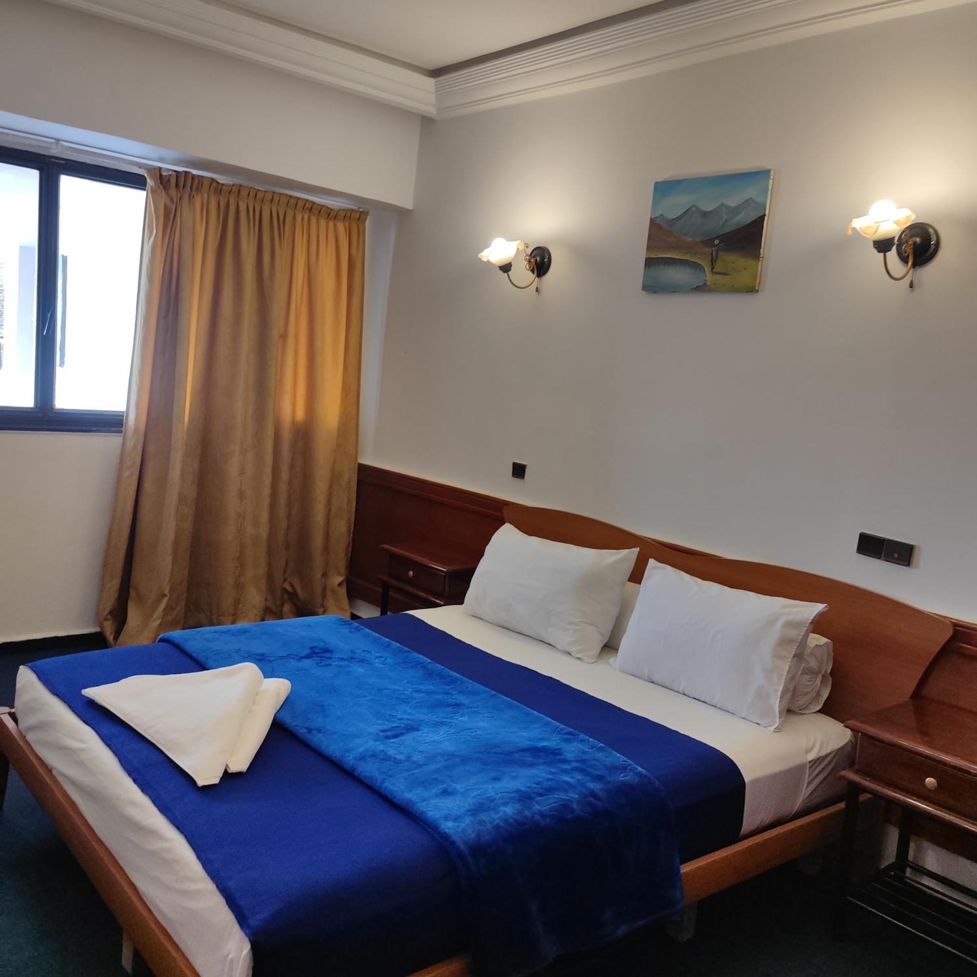 Amrouss Touristic Darmaroc Hotel อัซโร ห้อง รูปภาพ