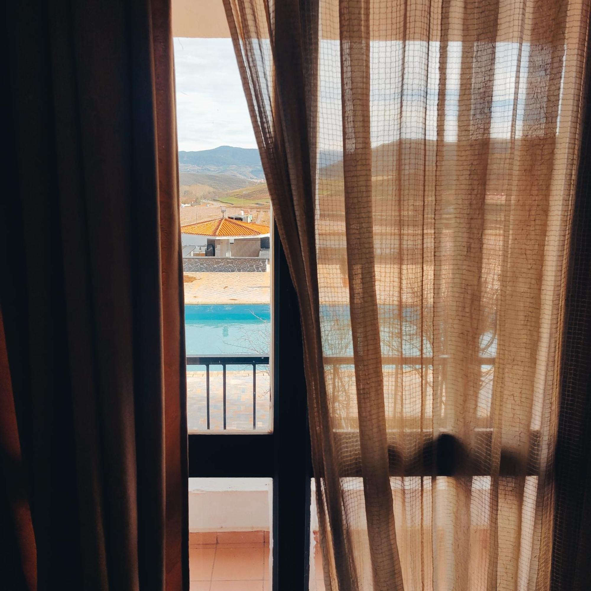 Amrouss Touristic Darmaroc Hotel อัซโร ห้อง รูปภาพ