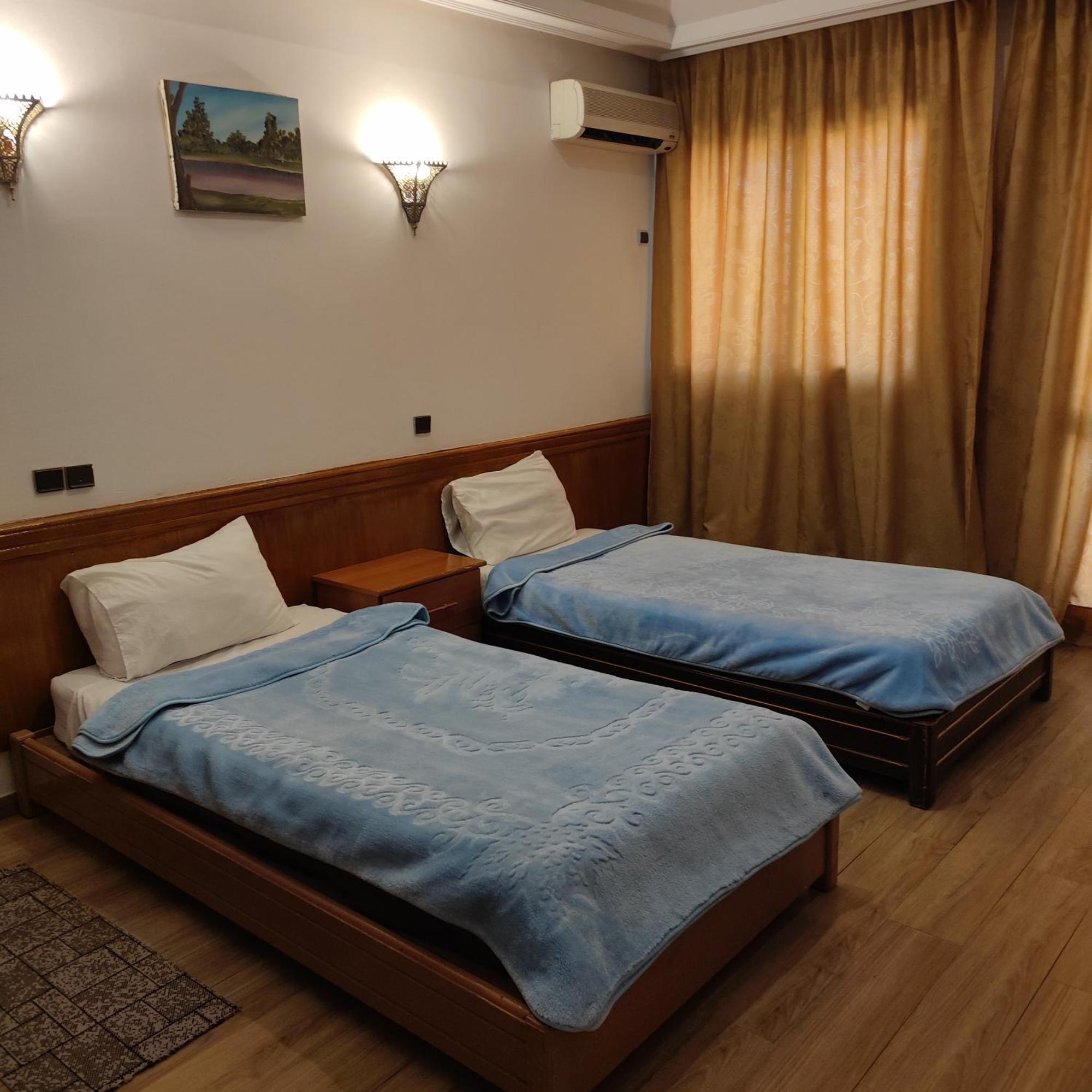 Amrouss Touristic Darmaroc Hotel อัซโร ห้อง รูปภาพ