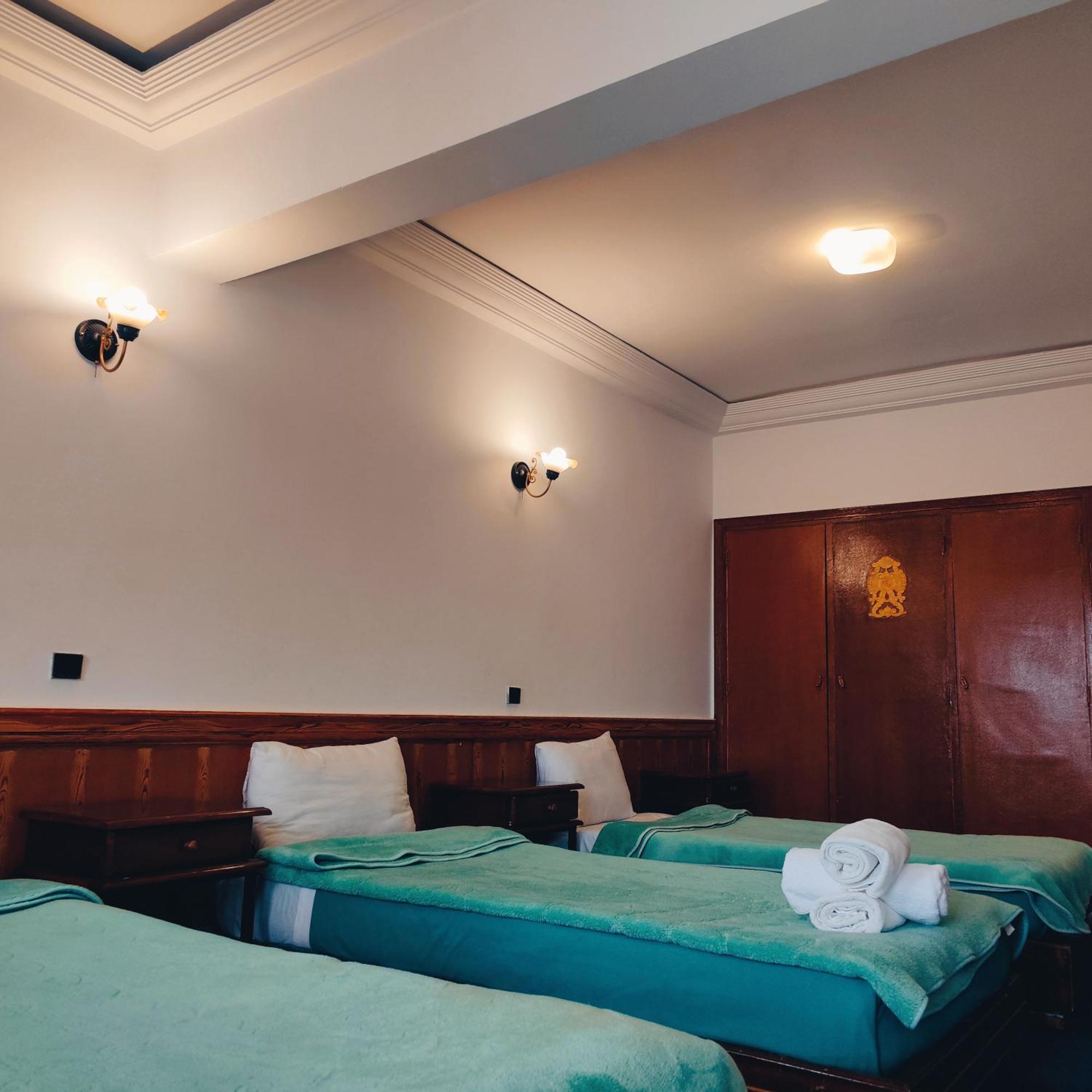 Amrouss Touristic Darmaroc Hotel อัซโร ห้อง รูปภาพ