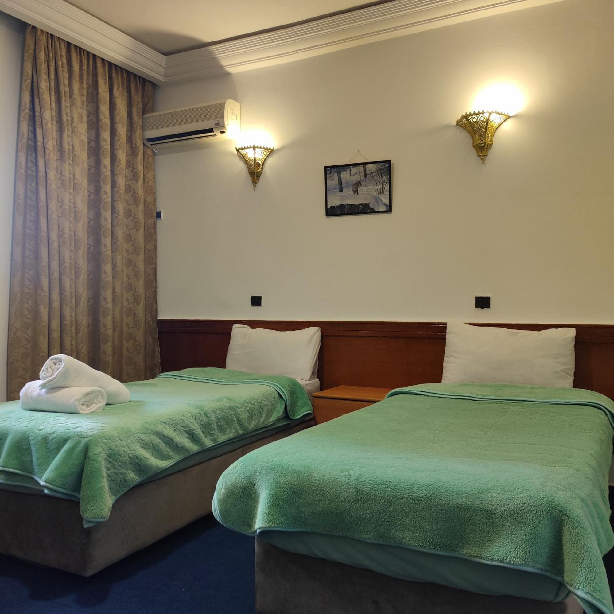 Amrouss Touristic Darmaroc Hotel อัซโร ห้อง รูปภาพ