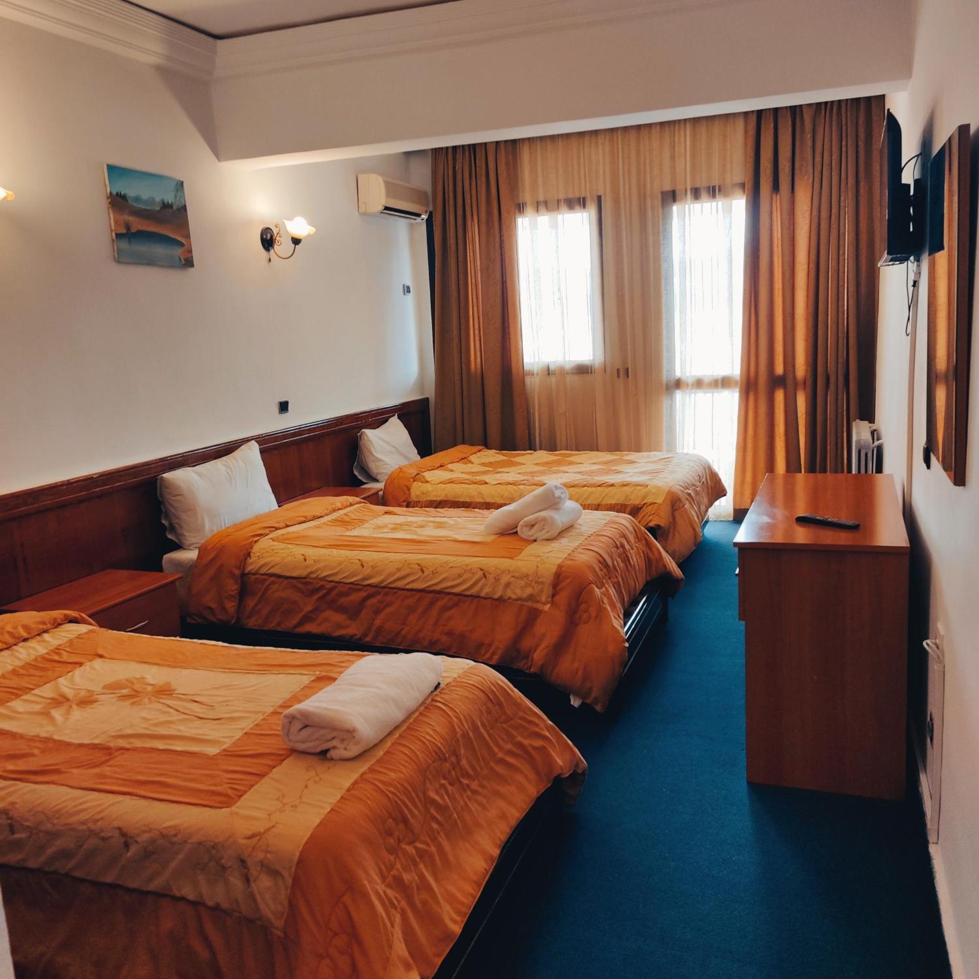 Amrouss Touristic Darmaroc Hotel อัซโร ห้อง รูปภาพ