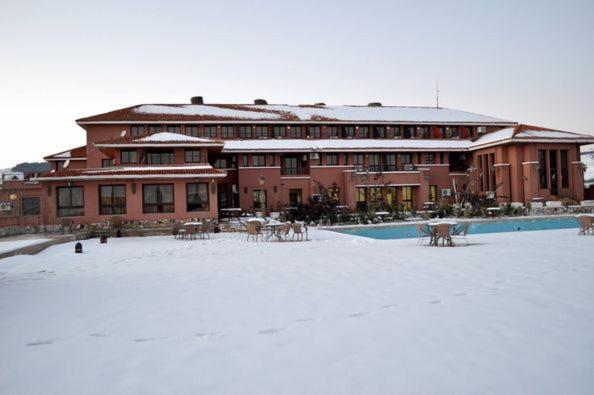 Amrouss Touristic Darmaroc Hotel อัซโร ภายนอก รูปภาพ