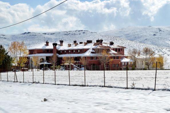 Amrouss Touristic Darmaroc Hotel อัซโร ภายนอก รูปภาพ